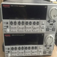 keithley2602B数字源表低价出2602B吉时利回收