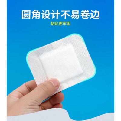 一次性使用医用粘贴敷料都有什么型号