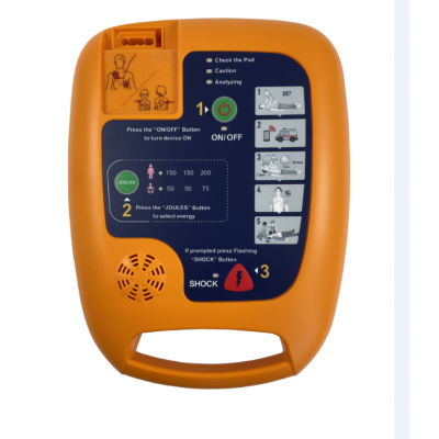 国产除颤仪心脏除颤器室颤急救心脏救护