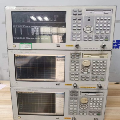 美国安捷伦Agilent E5071B网络分析仪