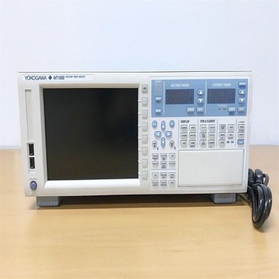 提供服务Yokogawa WT1800E 功率分析仪