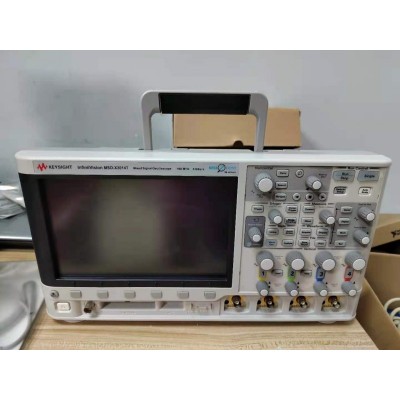 是德科技keysight MSOX3014T混合信号示波器