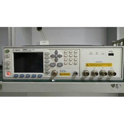 Agilent E4980AL,LCR ，20Hz至2MHz