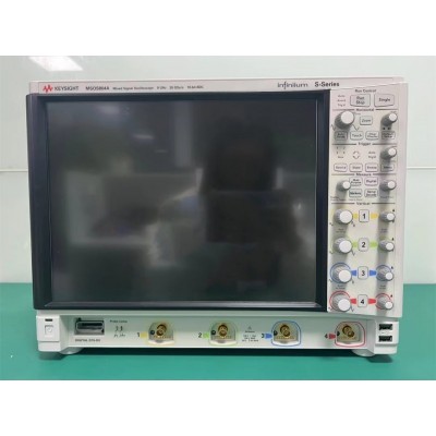 是德科技KEYSIGHT MSOS804A高清晰度示波器