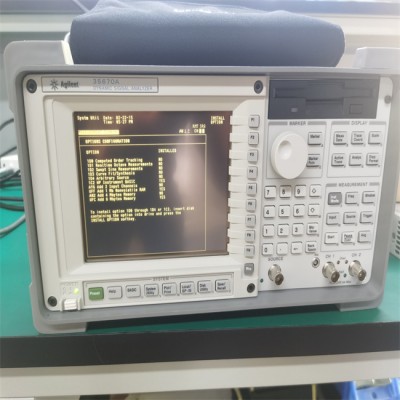 安捷伦35670A信号分析仪-Agilent 35670A