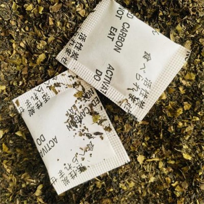 厂家生产批发清香茶叶干燥剂水杯奶瓶茶包吸味剂工厂发货