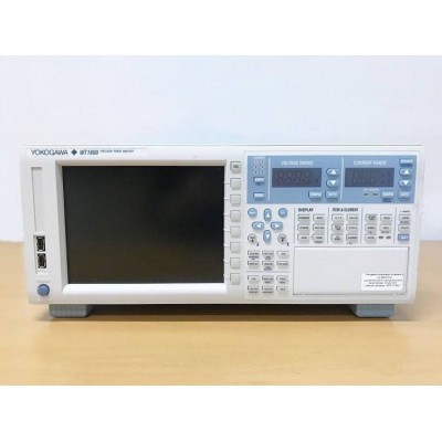 WT1800横河Yokogawa WT1800功率分析仪