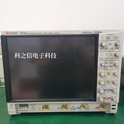 Keysight/是德科技 DSOS604A 示波器