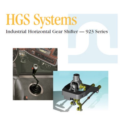 控制器HGS 手动变速箱控制系统