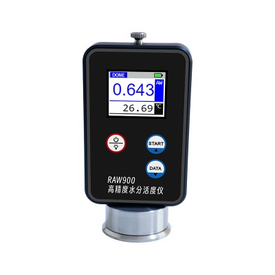 青岛RAW900高精度水分活度测定仪 99组存储