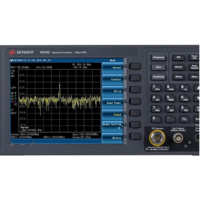 Keysight N9324C 频谱分析仪 供应