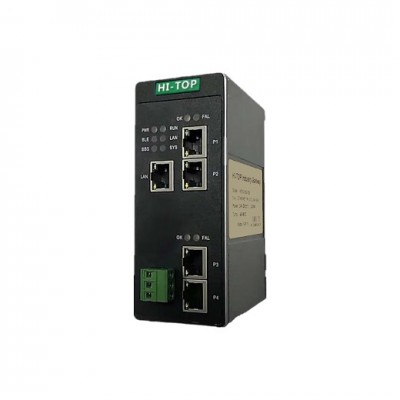 EtherNetIP转CCLink转HT3S-EIS-CIS