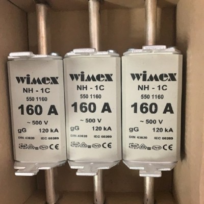 WIMEX，WIMEX熔断器