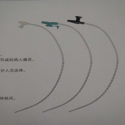 亿信一次性使用吸痰管厂家直销